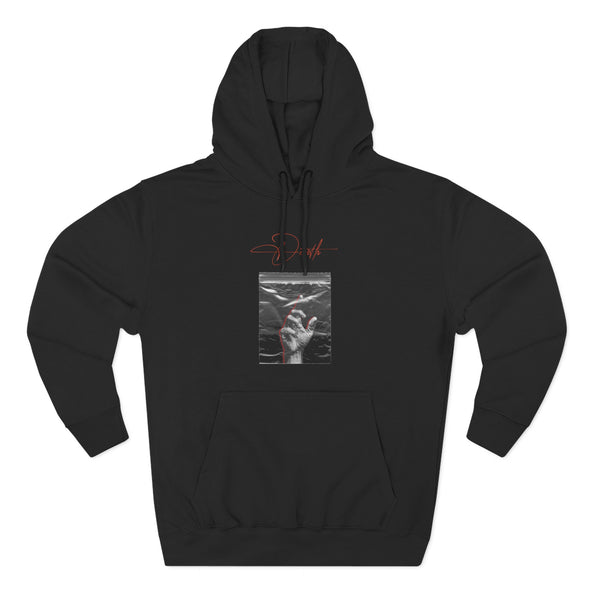 Death Hoodie Regular fit