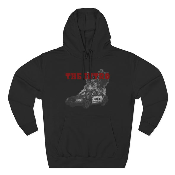 The intro Hoodie Regular fit