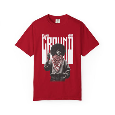 Stand Your Ground T-shirt Relaxed fit