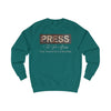 Press Sweatshirt Stylish fit