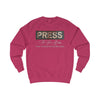 Press Sweatshirt Stylish fit