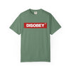 DISOBEY T-shirt Relaxed fit