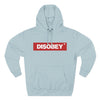 Disobey Hoodie Regular fit