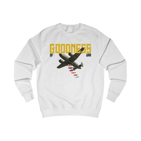 Goodness Of War Sweatshirt Stylish fit