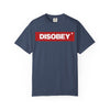 DISOBEY T-shirt Relaxed fit