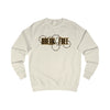 Break Face Sweatshirt Stylish fit