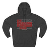 Freedom Hoodie Regular fit
