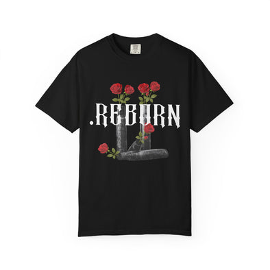 .Reborn T-shirt Relaxed fit