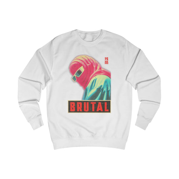 Brutal Sweatshirt Stylish fit