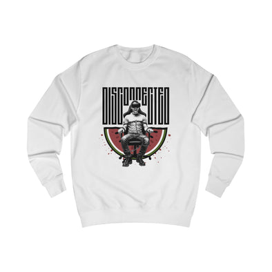 Disconnected Sweatshirt Stylish fit