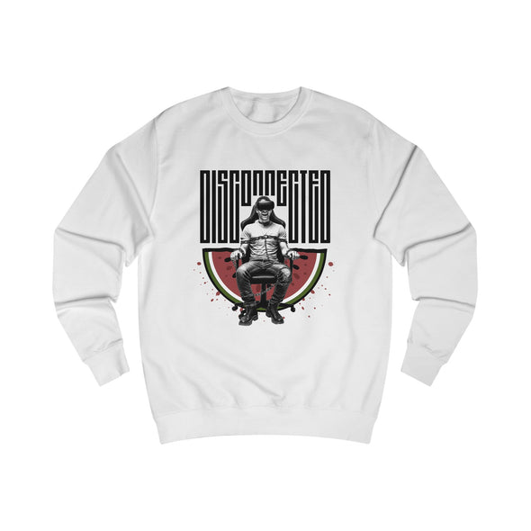 Disconnected Sweatshirt Stylish fit