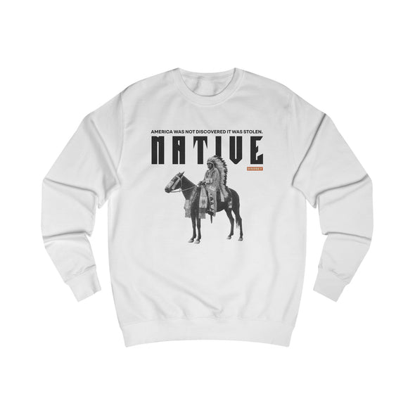Native Sweatshirt Stylish fit