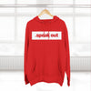 Speak out Hoodie Regular fit