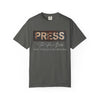 Press T-shirt Relaxed fit