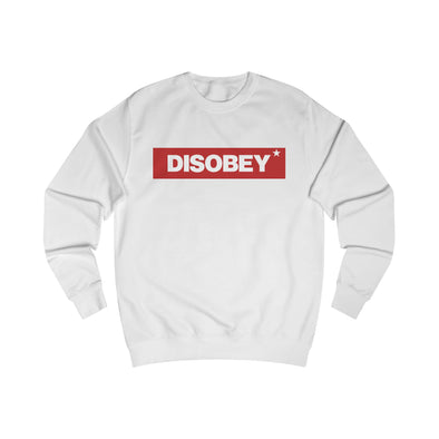 Disobey Sweatshirt Stylish fit
