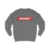 Disobey Sweatshirt Stylish fit