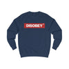 Disobey Sweatshirt Stylish fit