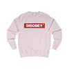 Disobey Sweatshirt Stylish fit