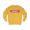 Disobey Sweatshirt Stylish fit