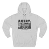 Angry Hoodie Regular fit