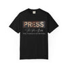 Press T-shirt Relaxed fit