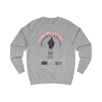 America Was Never Great Sweatshirt Stylish fit