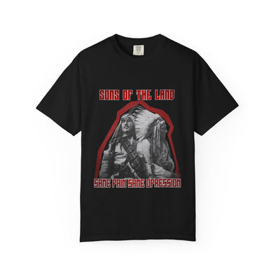 Sons of the land T-shirt Relaxed fit