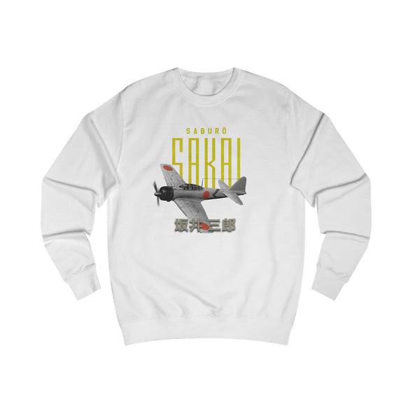 Saburō Sakai Sweatshirt Stylish fit