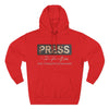 Press Hoodie Regular fit