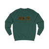 Break Face Sweatshirt Stylish fit