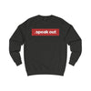 Speak out Sweatshirt Stylish fit