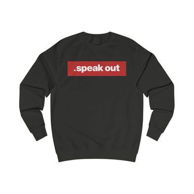 Speak out Sweatshirt Stylish fit