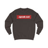 Speak out Sweatshirt Stylish fit