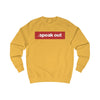 Speak out Sweatshirt Stylish fit