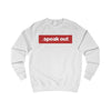 Speak out Sweatshirt Stylish fit