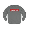 Speak out Sweatshirt Stylish fit