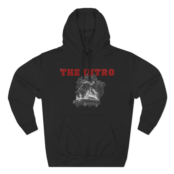 The intro Hoodie Regular fit