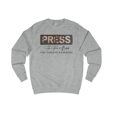 Press Sweatshirt Stylish fit