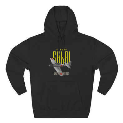 Saburō Sakai Hoodie Regular fit