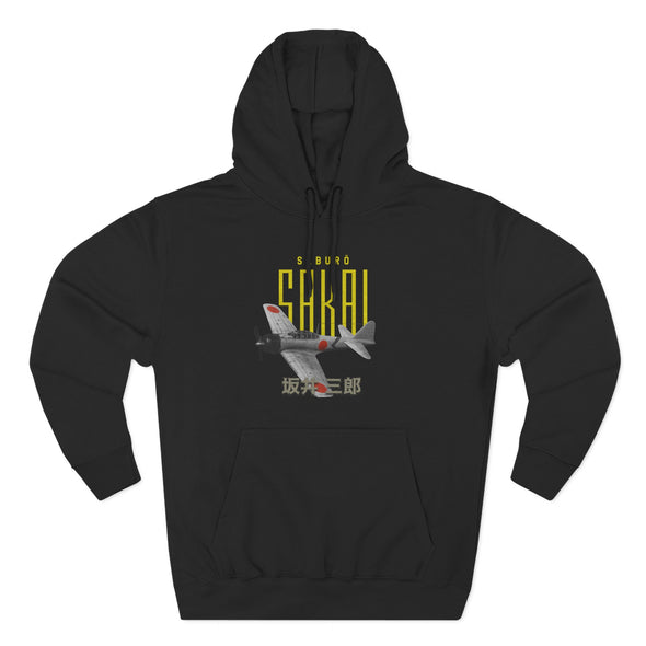 Saburō Sakai Hoodie Regular fit
