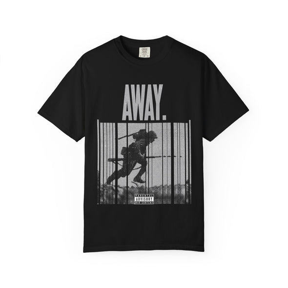Away. T-shirt Relaxed fit