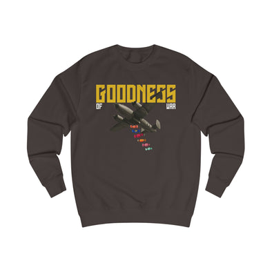 Goodness Of War Sweatshirt Stylish fit