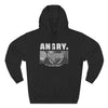 Angry Hoodie Regular fit