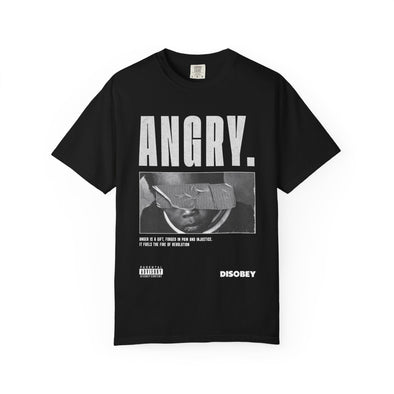 Angry T-shirt Relaxed fit