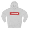 Disobey Hoodie Regular fit