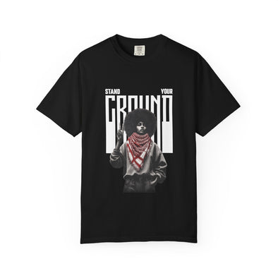 Stand Your Ground T-shirt Relaxed fit