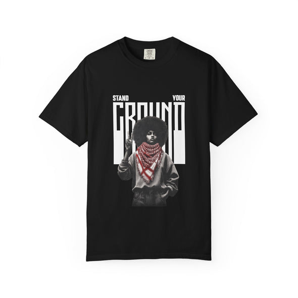 Stand Your Ground T-shirt Relaxed fit