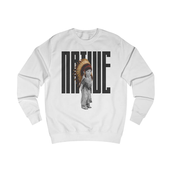 Native Sweatshirt Stylish fit