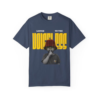 Listen to the Voiceless T-shirt Relaxed fit