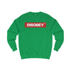 Disobey Sweatshirt Stylish fit
